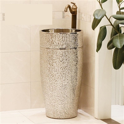 Free Standing Bathroom Sink